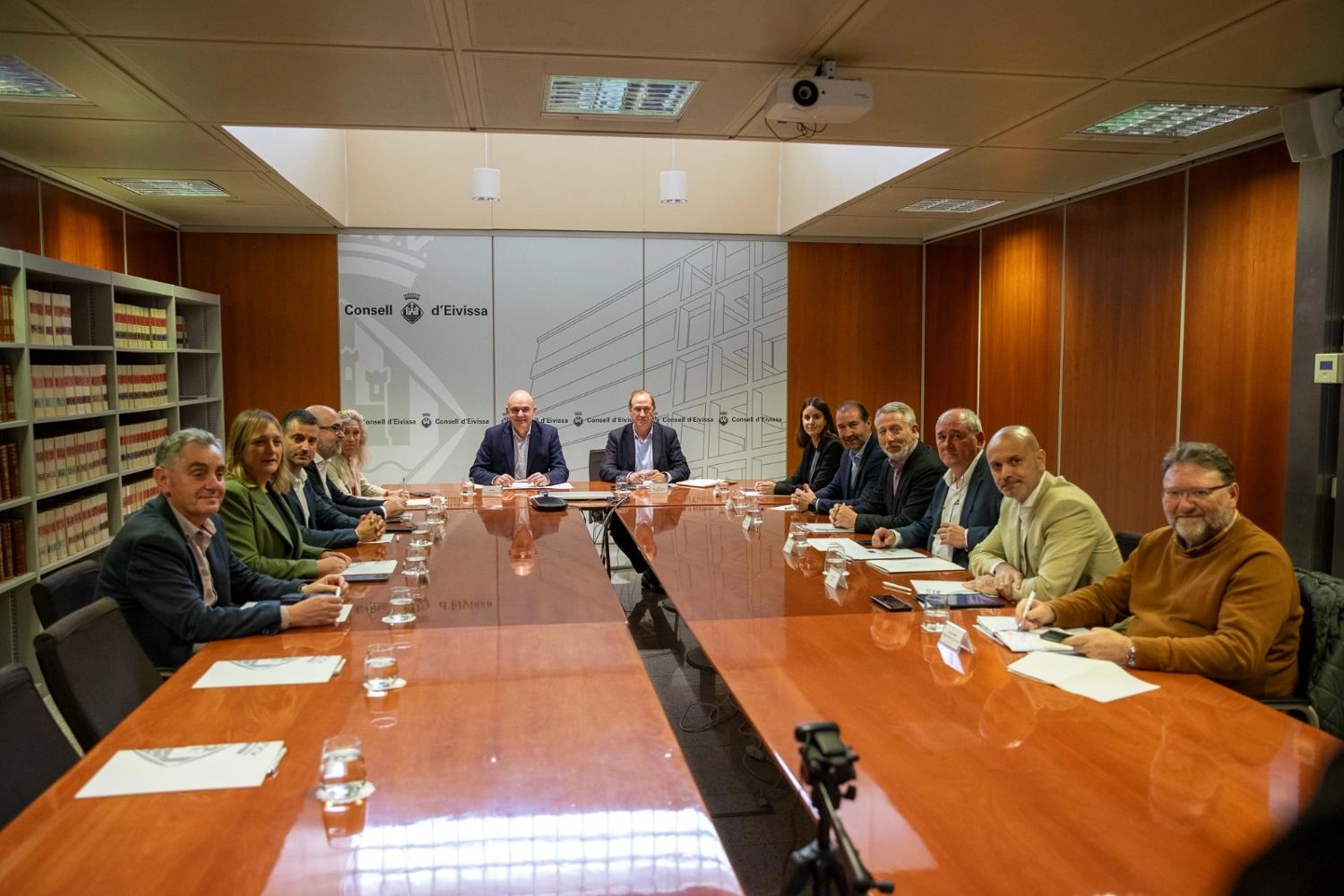 Imagen del artículo El Govern impulsa un sistema de monitorización del agua en Baleares con una inversión de 2,7 millones de euros