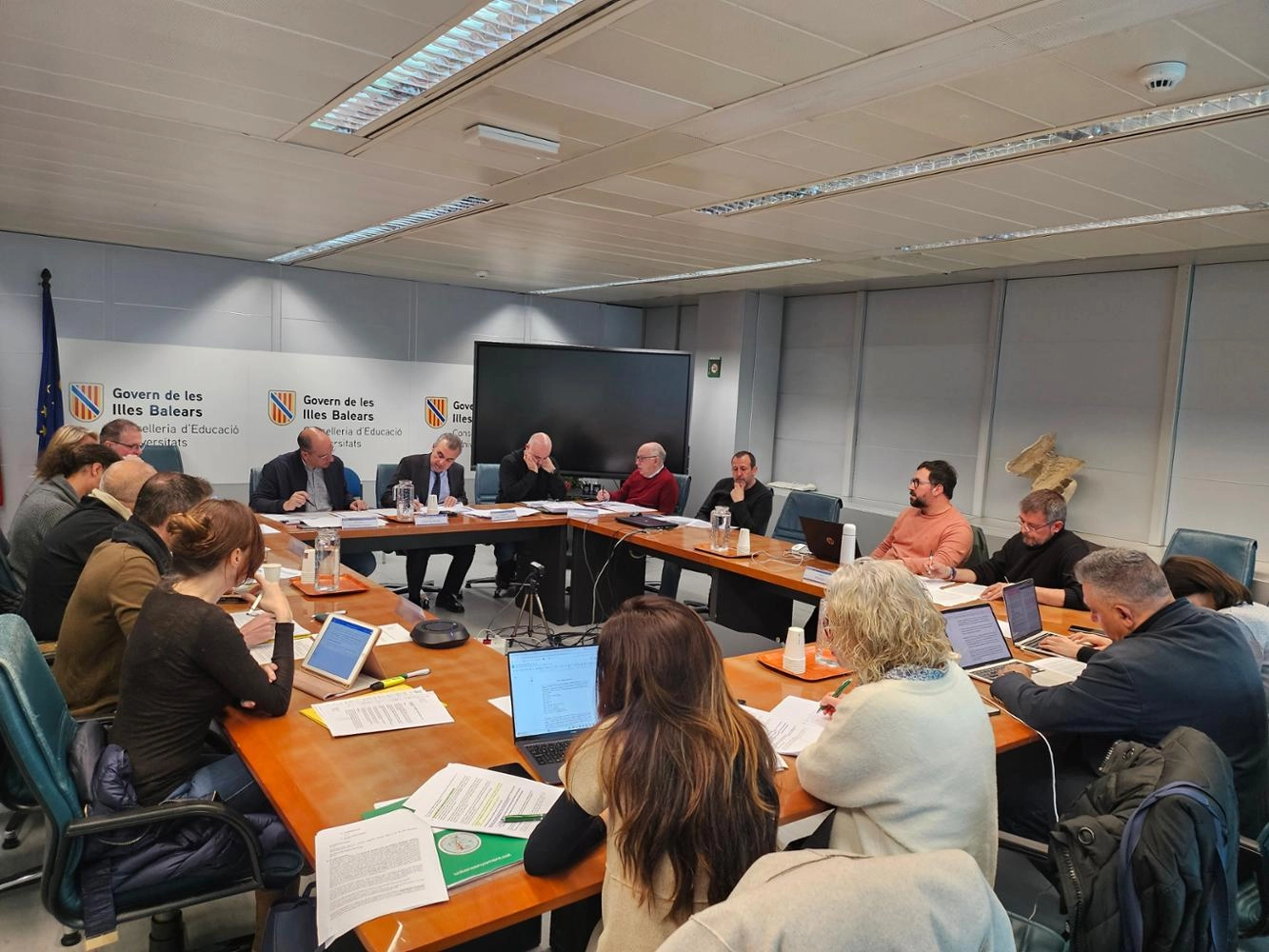 Imagen del artículo El Govern destina más de 125 millones de euros a la mejora de las condiciones laborales del personal docente de las Illes Balears