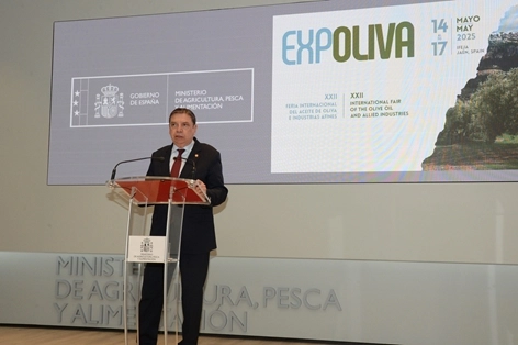 Image 4 of article Luis Planas apela a la responsabilidad en el sector oleícola para mantener unos precios remuneradores para toda la cadena