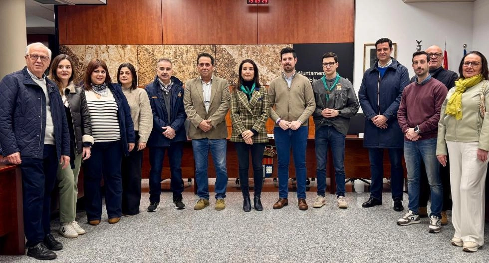 Imagen del artículo Ruth Merino: Los presupuestos de la Generalitat para 2025 recogerán las necesidades de los municipios valencianos en sanidad, educación y servicios sociales