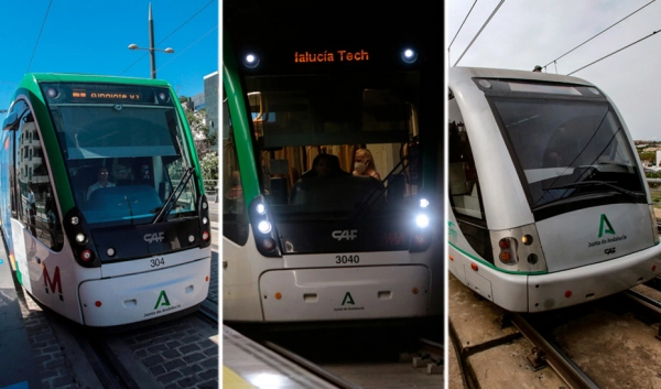 Imagen del artículo Los metros andaluces alcanzan los 34 millones de viajeros y un crecimiento del 47% en 2022