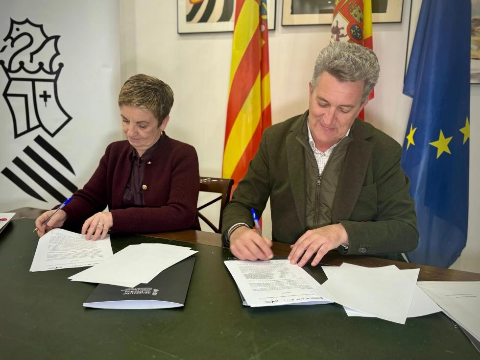 Image 2 of article Ivace+i y el Institut Cartogràfic actualizarán el Mapa de Suelo Industrial para facilitar la implantación de empresas en la Comunitat Valenciana