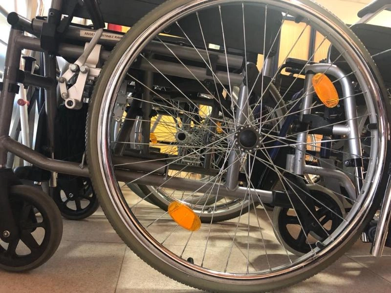 Imagen del artículo El Gobierno licita el contrato de 30 plazas de centro de día y 30 de centro ocupacional para personas con dependencia y discapacidad intelectual en Logroño