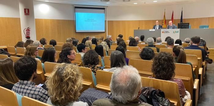 Image 2 of article Aragón se integra en la red europea EUnetCCC de lucha contra el cáncer