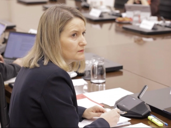Imagen del artículo Martínez Bravo subratlla l'encaix constitucional i l'oportunitat per Catalunya que suposa la delegació de competències en migració