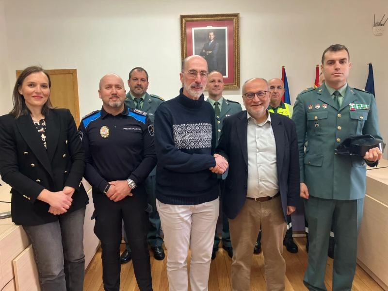 Imagen del artículo Abel Losada felicita al Ayuntamiento de Baiona por sumarse a VioGén