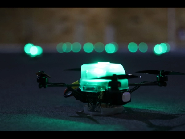 Imagen del artículo L'empresa WG Drones, dedicada al desenvolupament tecnològic de drons per a espectacles i pirotècnia, s'instal·la a Girona