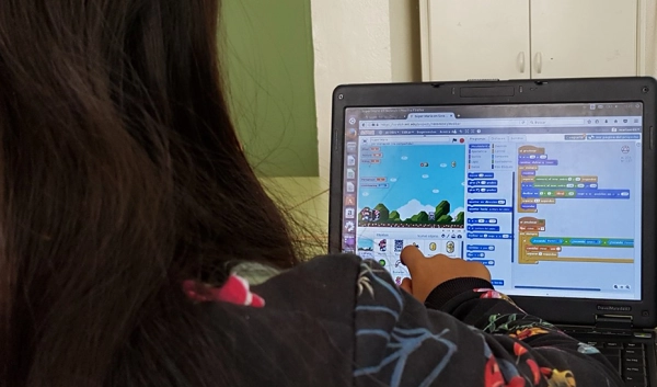 Imagen del artículo Los estudiantes andaluces se inician en programación computacional