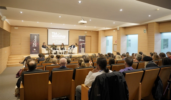Imagen del artículo Unos 2.000 profesionales participan en 2022 en las acciones desarrolladas por Andalucía Lab
