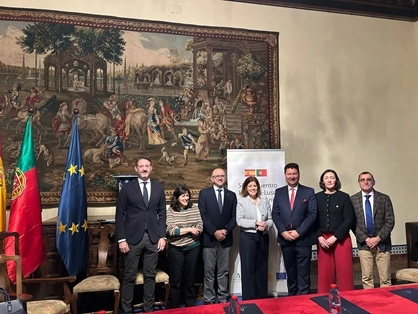 Image 0 of article España y Portugal refuerzan su colaboración en materia de sanidad vegetal y animal