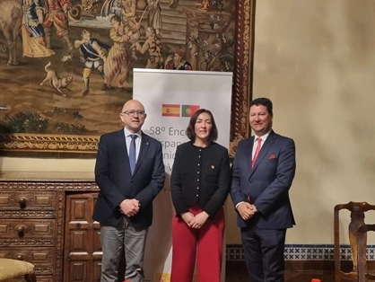 Image 1 of article España y Portugal refuerzan su colaboración en materia de sanidad vegetal y animal
