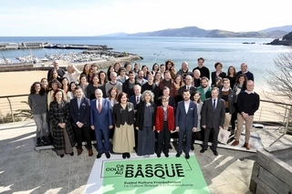 Imagen del artículo Etxepare Euskal Institutua fija la mirada en el universo de la francofonía para impulsar la proyección exterior de la cultura vasca