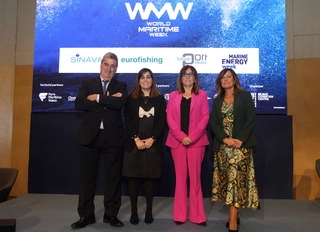 Imagen del artículo El World Maritime Week 2025 convierte a Euskadi en capital de la industria marítima en Europa