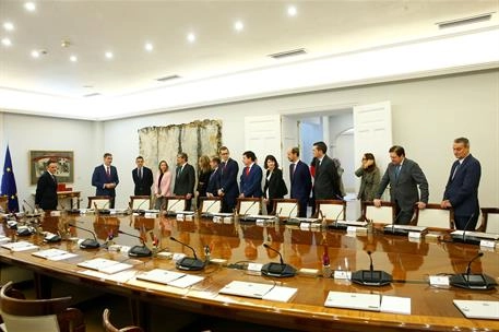 Image 1 of article Pedro Sánchez se reúne con el American Business Council y reafirma la voluntad política de reforzar los vínculos transatlánticos