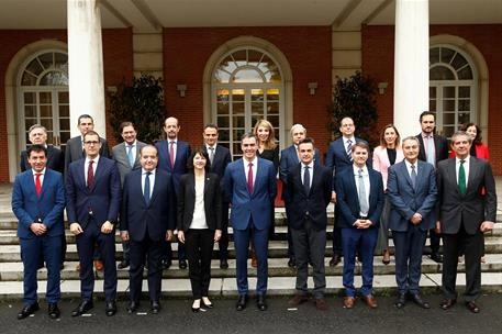 Image 3 of article Pedro Sánchez se reúne con el American Business Council y reafirma la voluntad política de reforzar los vínculos transatlánticos