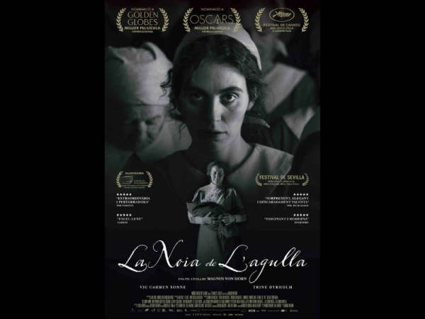 Imagen del artículo 'La noia de l'agulla', l'estrena de cinema en català d'aquesta setmana