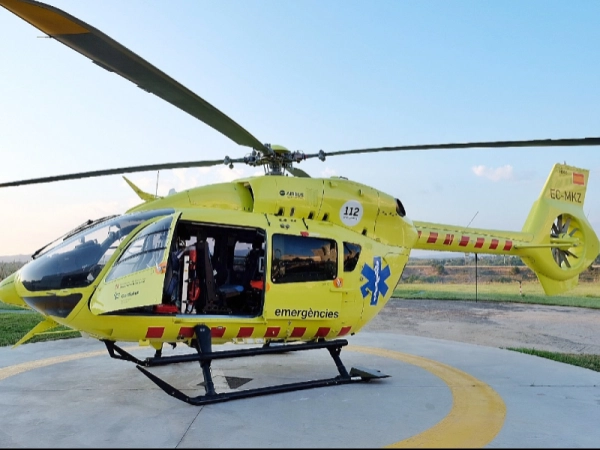 Imagen del artículo El SEM diversifica els proveïdors dels helicòpters d'emergències mèdiques per tal de garantir el servei en la seva totalitat