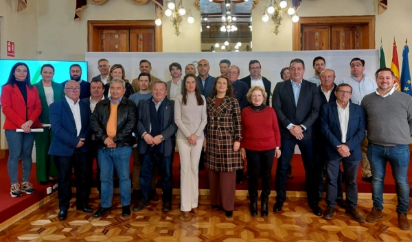 Imagen del artículo Andalucía consolida su impulso rural a través de los GDR con 64 millones en ayudas convocadas