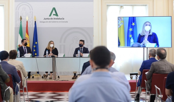 Imagen del artículo La Junta somete a información pública el Plan de Transporte Metropolitano del Área de Granada