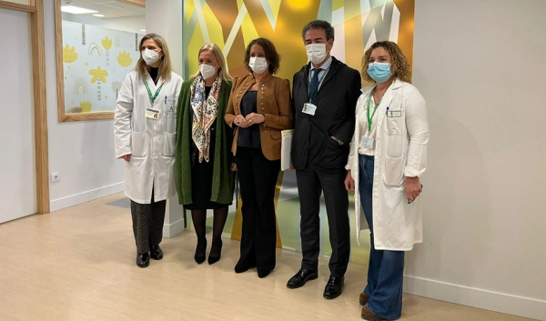 Imagen del artículo Salud refuerza la atención pediátrica en Jerez con seis nuevas consultas en el centro de San Benito