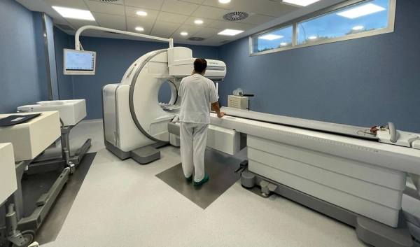 Imagen del artículo Los hospitales renuevan sus gammacámaras SPECT-TC para mejorar los diagnósticos