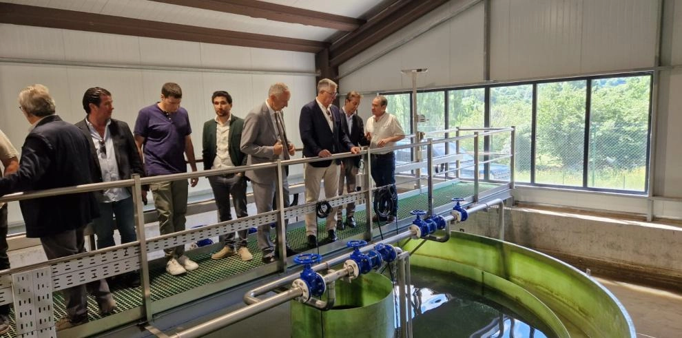 Imagen del artículo El Instituto Aragonés del Agua celebra el Día Mundial del Agua con una jornada sobre la depuración en pequeños núcleos