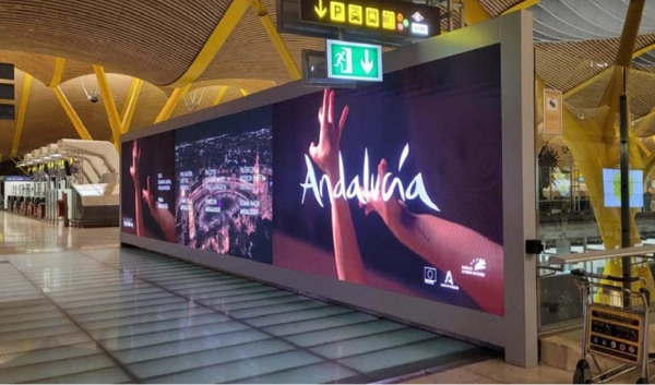Imagen del artículo Las campañas del destino Andalucía impactaron en más de 100 millones de personas en 2022