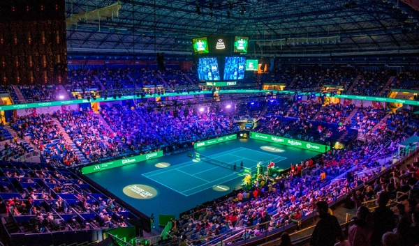 Imagen del artículo La Junta y la ITF mantienen su compromiso de celebrar en Málaga la final de la Copa Davis en 2023