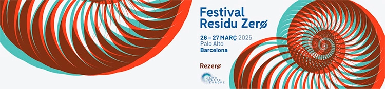 Imagen del artículo Arriba el Festival Residu Zero, amb conferències i debats al voltant de la prevenció de residus
