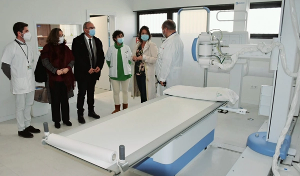Imagen del artículo La Junta inaugura la ampliación del centro de salud de San Juan de Aznalfarache