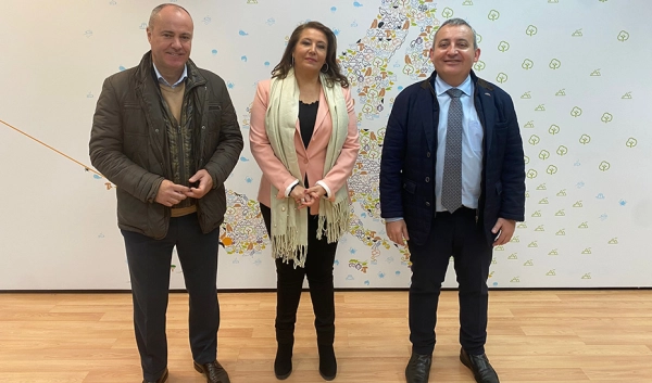 Imagen del artículo Andalucía lanzará su primer nanosatélite en 2023 para liderar la digitalización del campo