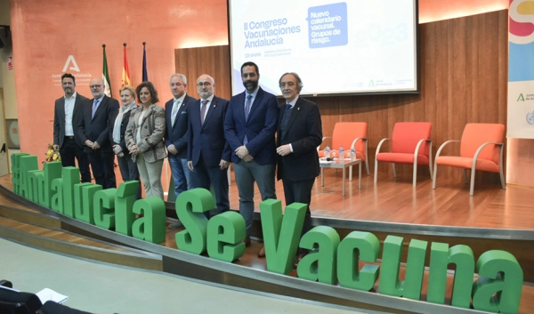 Imagen del artículo La inversión en vacunas crece en Andalucía hasta los 104 millones, un 146,45% más que en 2018