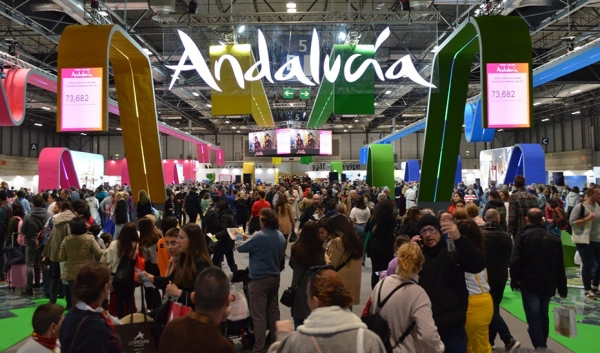 Imagen del artículo El pabellón de Andalucía en Fitur recibe el premio 'Stand Sostenible'
