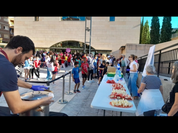 Imagen del artículo Al voltant de 16.200 persones van participar l'any passat en activitats de salut comunitària a Lleida i el Pirineu