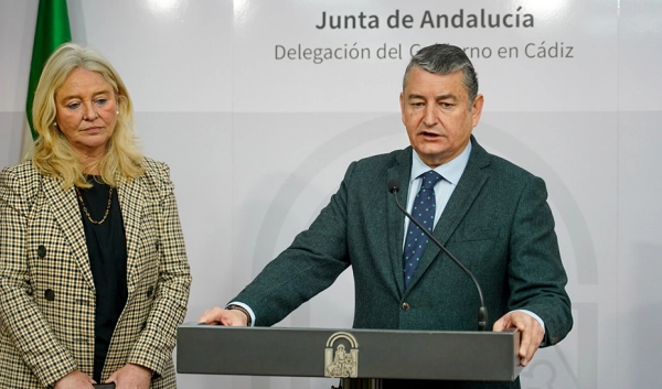 Imagen del artículo Sanz anuncia que ya se alcanza el 80% de los fondos comprometidos de la ITI de Cádiz