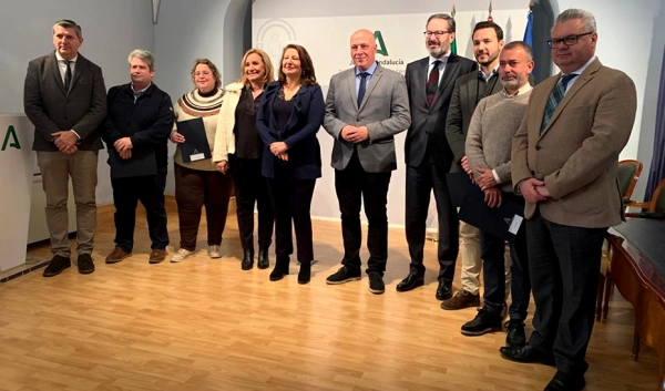 Imagen del artículo La política de Agua de la Junta moviliza 151 millones para 54 actuaciones en la provincia de Córdoba