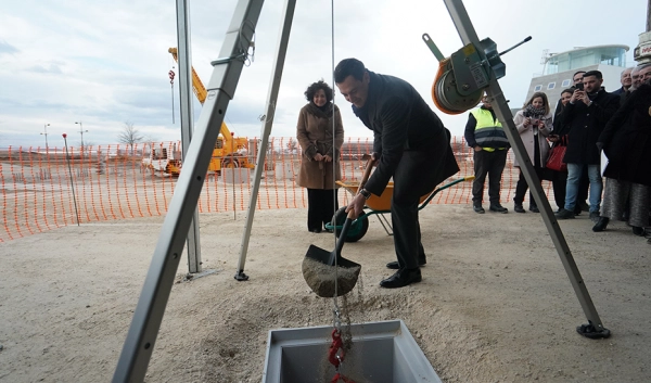 Imagen del artículo Moreno destaca que el IFMIF DONES refuerza a Granada como gran polo científico y tecnológico de Europa