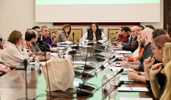 Imagen del artículo La Junta agilizará su personación en los delitos de odio contra el colectivo LGTBI