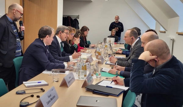 Imagen del artículo Andalucía y Sajonia acuerdan colaborar en materia de energías renovables