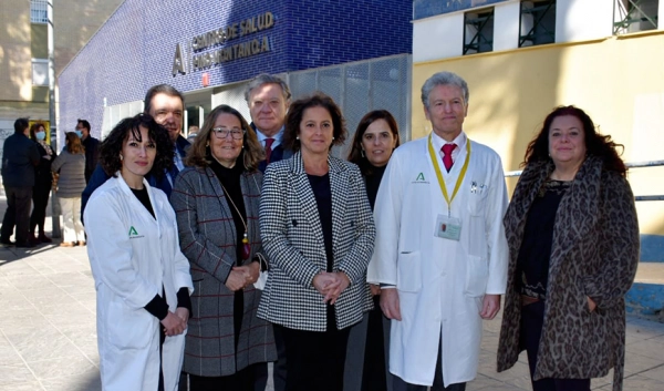 Imagen del artículo Entra en funcionamiento la ampliación del centro de salud Pino Montano A de Sevilla