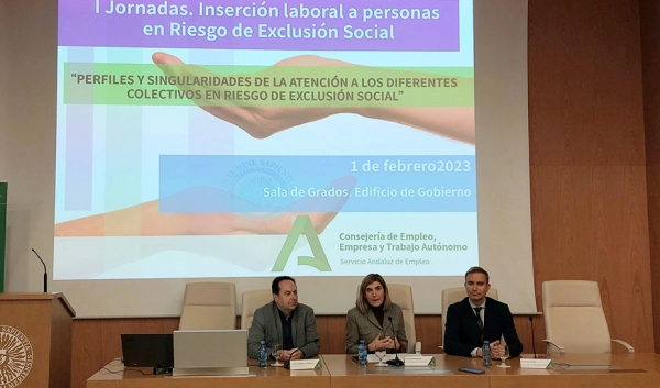 Imagen del artículo Empleo promueve la inserción laboral de otros 1.330 desempleados de colectivos vulnerables