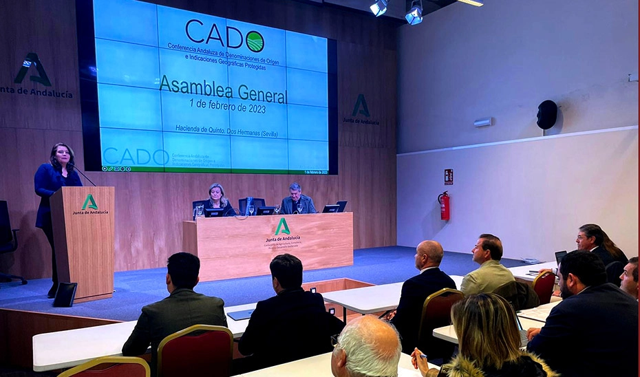 Imagen del artículo Las medidas de la Junta favorecen un 17% más de volumen de negocio de las denominaciones de calidad