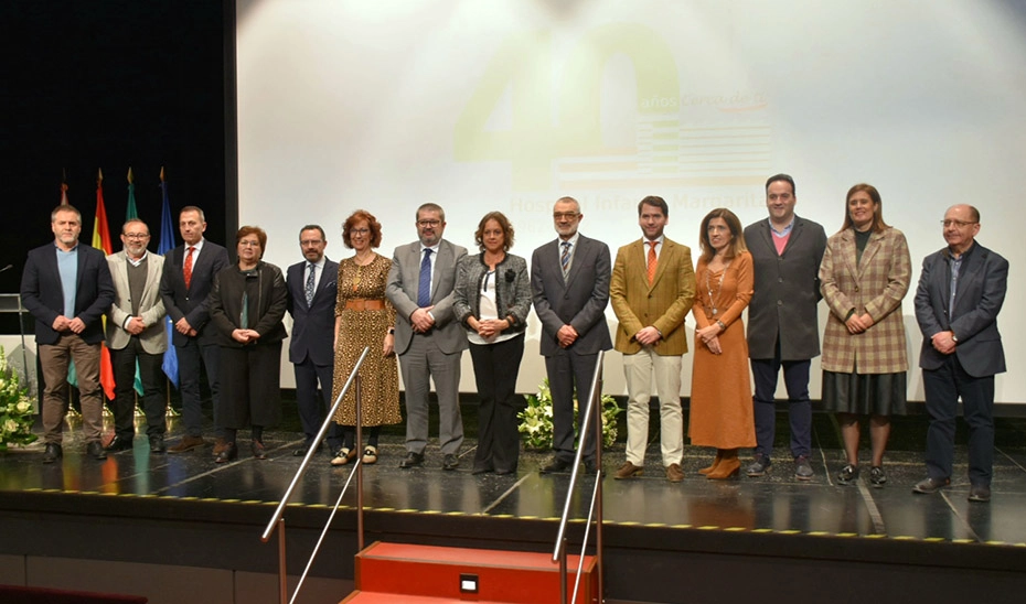 Imagen del artículo Salud invertirá 2,1 millones en 2023 para reformar el Área Quirúrgica del Hospital Infanta Margarita