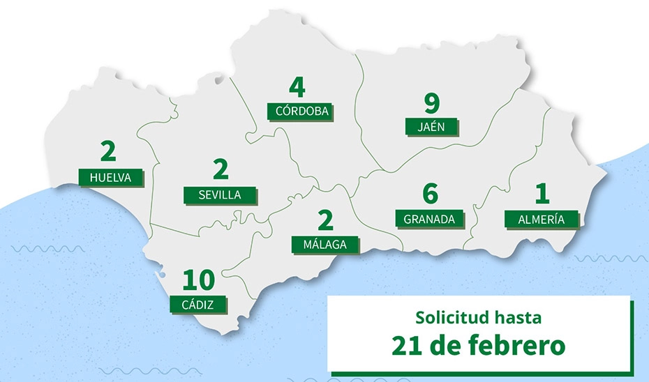 Imagen del artículo La Junta destina 2,5 millones de financiación incondicionada a las Entidades Locales Autónomas
