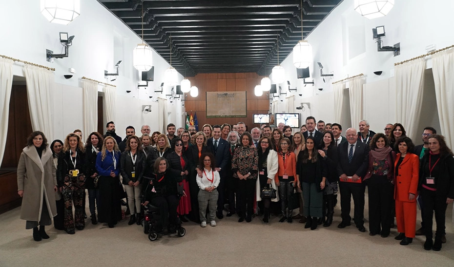 Imagen del artículo Andalucía aprueba la Ley de Atención Temprana