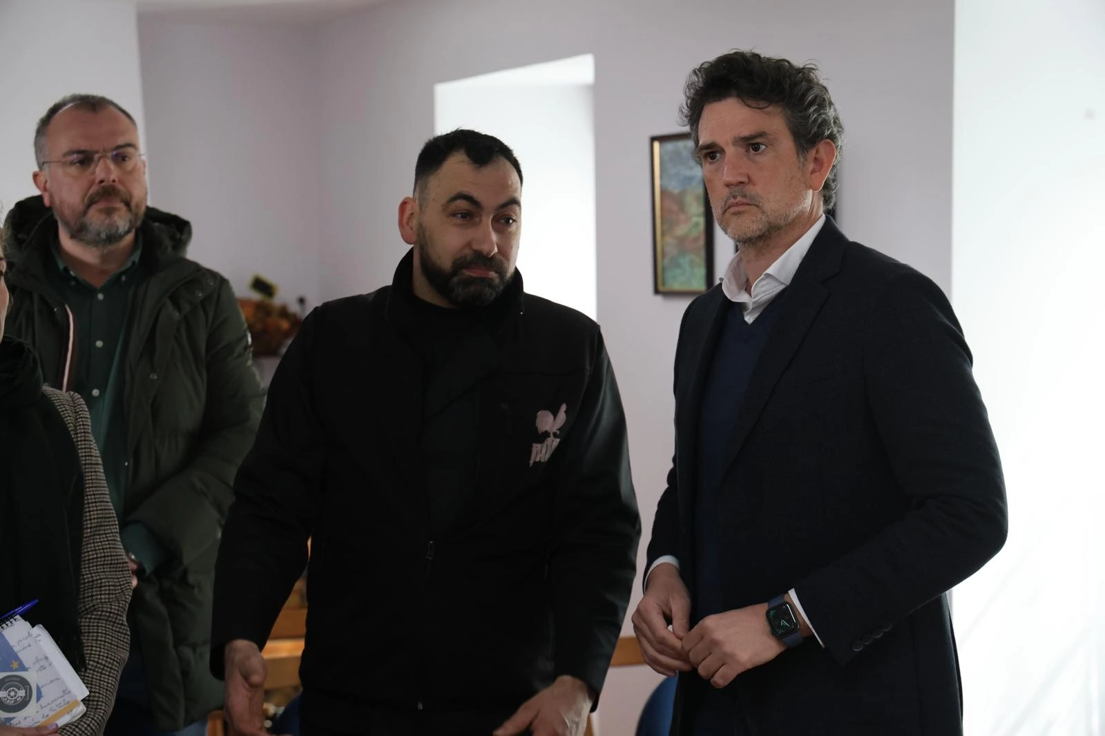 Image 5 of article A Xunta financia con 10.000 euros melloras na sede da Asociación Veciñal de Miranda, en Castroverde