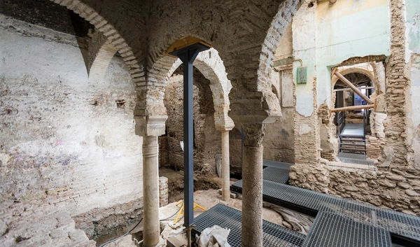Imagen del artículo El hammam 'secreto' de la calle Elvira de Granada