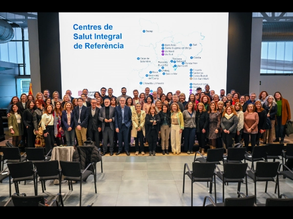 Imagen del artículo Salut anuncia els 27 equips d'atenció primària que seguiran el model CSIR de Centres de Salut Integral de Referència