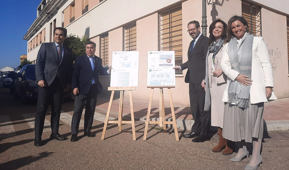 Imagen del artículo Nieto destaca el esfuerzo de la Junta al garantizar fondos incondicionados a las ELA