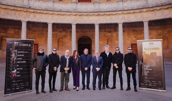 Imagen del artículo Raphael, Pablo López, 091, Elvis Costello, Luz Casal y Suede actuarán en 'Septiembre en el Generalife'